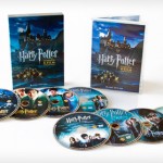 Harry Potter 8 Film Boxed DVD set for $32.99!