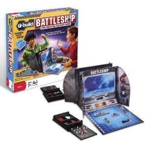 Hasbro Battleship on Hasbro U Build Battleship