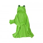 Hooded Animal Blankets for $10.98 shipped!