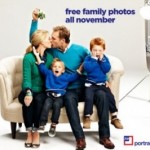 JC Penney Photo Coupon: FREE Sitting fees, FREE 8×10 and free digital copy!