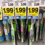 Reach Toothbrushes Moneymaker at Kroger!