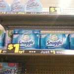 FREE Snuggle Dryer Sheets at Dollar General!