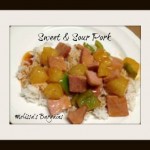 Easy Sweet & Sour Pork Recipe