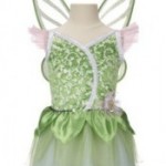 Disney Fairies: Tinker Bell Pixie Dress for $10 (50% off)