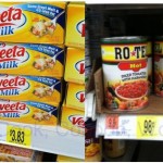 Printable Coupon:  $2 off Velveeta and Ro-Tel plus match-ups!