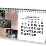 York Photo Desk Calendar only $4.99 shipped!