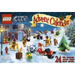 LEGO City 2012 Advent Calendar for $27.97!