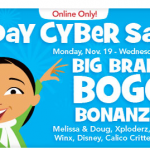 Toys ‘R Us Cyber Sale PLUS Daily Deals!