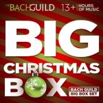 Amazon Big Christmas Box MP3 Album with 13 hours of music for $.99!