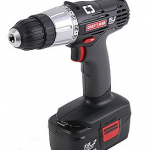 Craftsman 17191 19.2-volt C3 Cordless Drill/Driver for $39.99