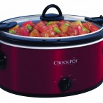 Crock-Pot 4-Quart Cook and Carry Slow Cooker for $19.99!