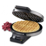 Cuisinart Classic Round Waffle maker for $28.95 shipped!