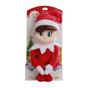 Elf on the Shelf Elf Doll only