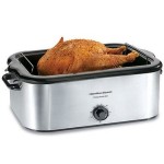 Roschco Nonstick Roaster Set for $18! ($43 value)