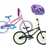 Huffy 20″ Boys or Girls Bike for $39!