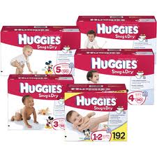 huggies-snug-dry-diaperssale