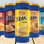 Lays Stax Sweeps:  win 16 cans of Lays Stax potato chips! (ends 11/16)