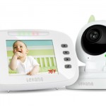 Levana BABYVIEW Digital Baby Monitor with Night Light for $99.99 shipped!