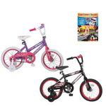 Deals on Kids Bikes:  Prices start at $25!