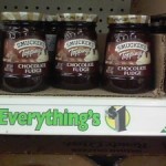 Dollar Tree:  Smucker’s Toppings for $.25 each after coupon!