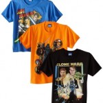 Boys Star Wars Tees as low as $2.61 each!