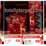 Glade Winter Collection Items as low as $.19 each after coupons!