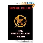 The Hunger Games Trilogy for Kindle for $9.79!