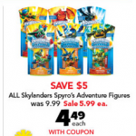 Toys ‘R Us 2-Day Mega Sale: Doorbusters start at 3 pm today!