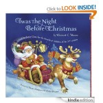 Three Christmas Books FREE for Kindle:  Forever Christmas, Twas the Night Before Christmas, and more!