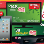 Walmart Black Friday ad LIVE online now!