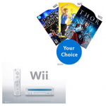 Wii Value Bundles in stock starting at $109 shipped!