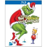 Dr. Seuss & How the Grinch Stole Christmas [Blu-ray] for $9.99!