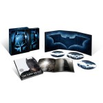 The Dark Knight Trilogy on Blu-Ray for $24.99!