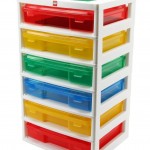 LEGO 6-case Workstation and Storage Unit for $49.99 ($20 off)