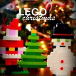 Lego Christmas Crafts