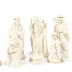 Mikasa 8-piece Nativity Set only $21 (regularly $90)