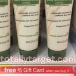 Aveeno Lotions FREE at Target!