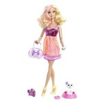 Barbie Fashionistas Barbie Doll and Pet for $8.12! (55% off)