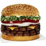FREE Burger King food voucher!