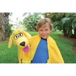 CuddleUppets Pink or Yellow Dog for $9.99 (50% off)