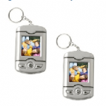 Digital Photo Keychain 2-pack for $9.98 shipped!