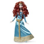 Disney Princess Dolls as low as $7.99: Cinderella and Merida from Brave!