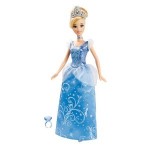 Disney Princess Deluxe Cinderella Doll for $6.99!
