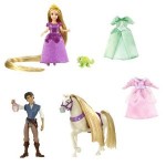 Disney Tangled Rapunzel Deluxe Story Bag for $11.99 (48% off)