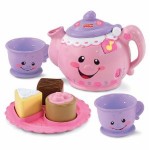 Fisher Price Laugh & Learn Say Please Tea Set for $12.59! (34% off)