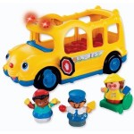 Fisher Price Little People Lil’ Movers Bus for $13.99 (regularly $21.99)