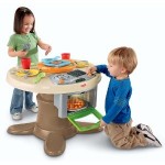 Fisher Price Servin’ Surprises Kitchen & Table for $39.97 shipped! (50% off)