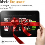 Save $50 off the new Kindle Fire HD!