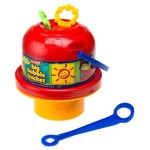 Little Kids No Spill Big Bubble Bucket for $5.99!