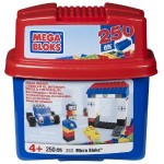 Mega Bloks MicroBloks 250 count tub for $6.99 (46% off)